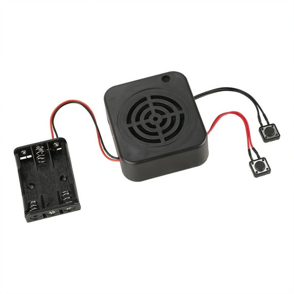 Caja de Grabación de Voz DIY 2 minutos 3W NikouMX