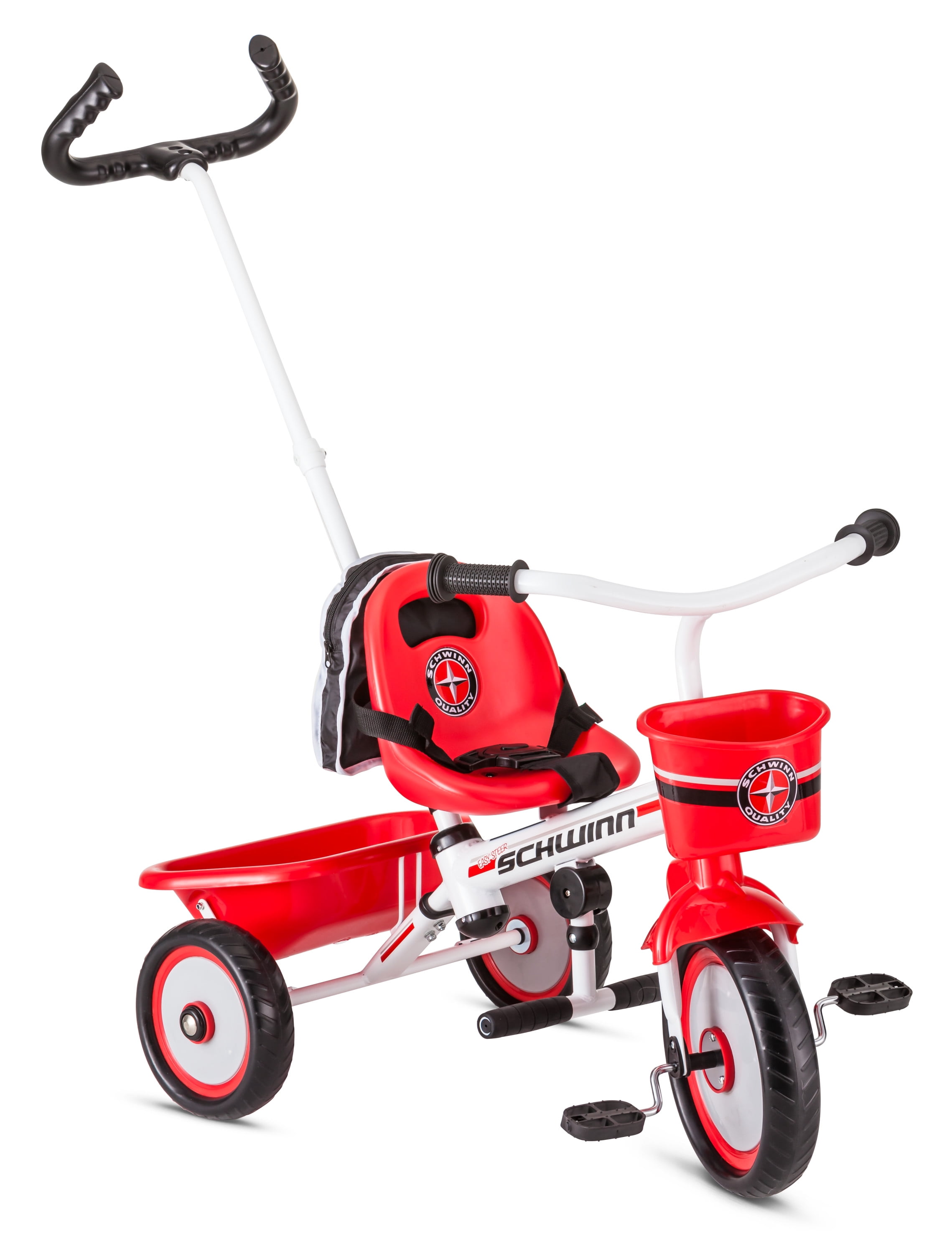 schwinn easy steer trike