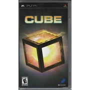 Cube PSP (Brand New Factory Sealed US Version)