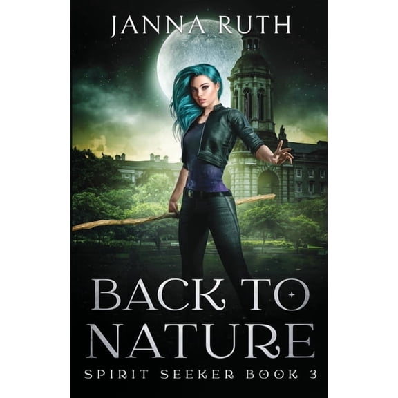 Spirit Seeker Back to Nature, Book 3, (Paperback)
