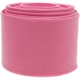 thumbnail image 1 of Cinta con Borde de Alambre de Hierro Cinta de Satén Cinta Navideña DIY para Guirnalda de Pelo de Árbol Adornos Artesanales Hechos a Mano Envoltura de Lazos Haciendo Rosa, 1 of 6