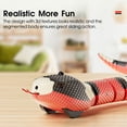 thumbnail image 4 of OSUDM-juguetes automáticos para gatos, serpiente de detección eléctrica con LED, juguetes interactivos inteligentes, carga USB, suministros de entrenamiento para mascotas, 4 of 4
