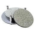 thumbnail image 5 of Strass Coaster Set (Set of 4 w/ Holder), 5 of 6