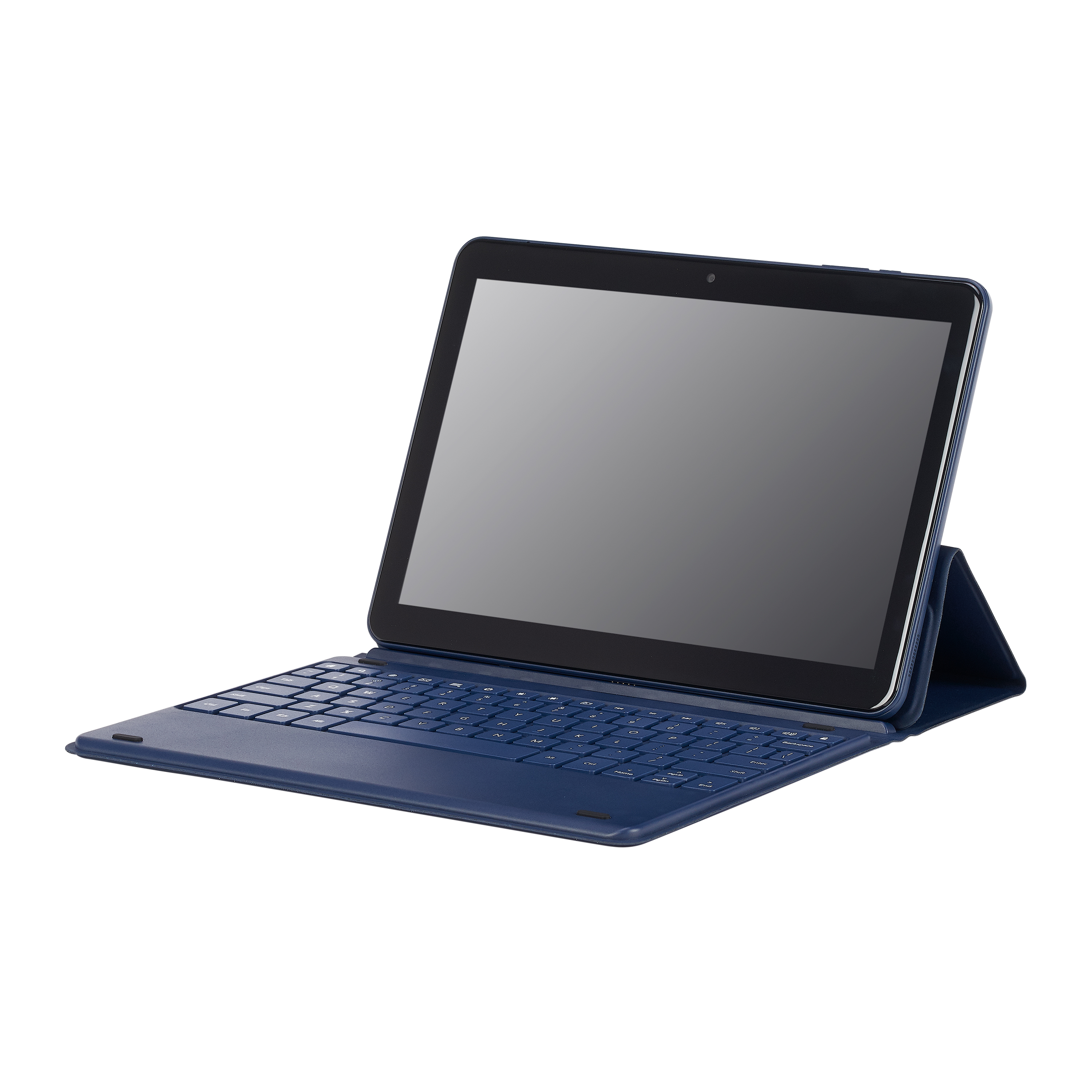 Onn. 10.1" Android Tablet with Detachable Keyboard, 16GB, Bonus $20 off Walmart eBooks Included - image 4 of 7