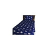 College Covers GONSSQU Gonzaga Printed Sheet Set Queen- Solid
