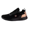 thumbnail image 1 of Tenis Dc Shoes Midway 2 SN Negro/Rosa Mujer S700097BMK negro 25, 1 of 5