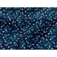 thumbnail image 5 of oneOone Viscose Jersey Fabric Triangle Geometric Printed Fabric 1 Yard 60 Inch Wide, 5 of 5