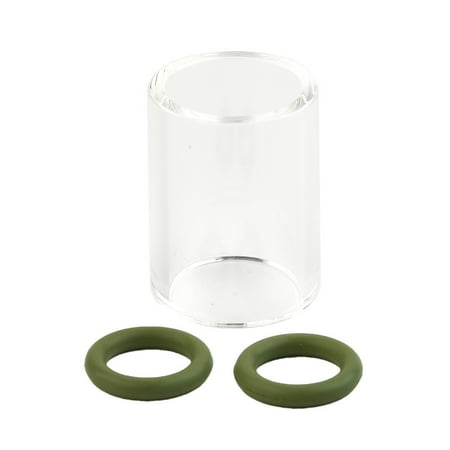 

TIG Transparent Visualize Glass Cup Nozzle For WP9/17/18/20/26 Consumables