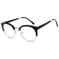 thumbnail image 1 of Bangcool Lunettes de Lecture Monture en Métal Lunettes Rétro Lunettes pour Adultes Hommes et Femmes, 1 of 10