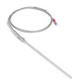thumbnail image 3 of K Thermocouple,BERM K Type Thermocouple Temperature Controller Sensor Thermocouple Precision Engineered, 3 of 14