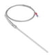 thumbnail image 3 of K Type Thermocouple, High Temperature Resistant Temperature Sensor 5.91in Probe Fast Response Speed Stable Connection 0-400 Degrees Celsius Accurate For Meter ANGGREK JC1013, 3 of 8