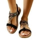 thumbnail image 5 of WILLBEST Sandalias Casuales De Punta Abierta Para Mujer, Diseño Cómodo Para Uso Diario Con Tacones De Bloque Medio, Adecuadas Para Primavera Y Verano., 5 of 9