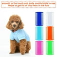 thumbnail image 3 of 12-Piece Cat Dog Flea Comb, Double-Sided Grooming Comb for Fleas and Lice, 3 of 5