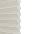thumbnail image 4 of Regal Living Cordless Light Filtering Top-Down Bottom-Up Cellular Shade, Alabaster - 66.5" W x 64" L, 4 of 8