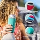 thumbnail image 2 of Injueey 5 uds. Fundas para enfriador de latas cubiertas protectoras para bebidas aisladas para mantener las bebidas frías y refrescantes Cocina y Comedor, 2 of 6