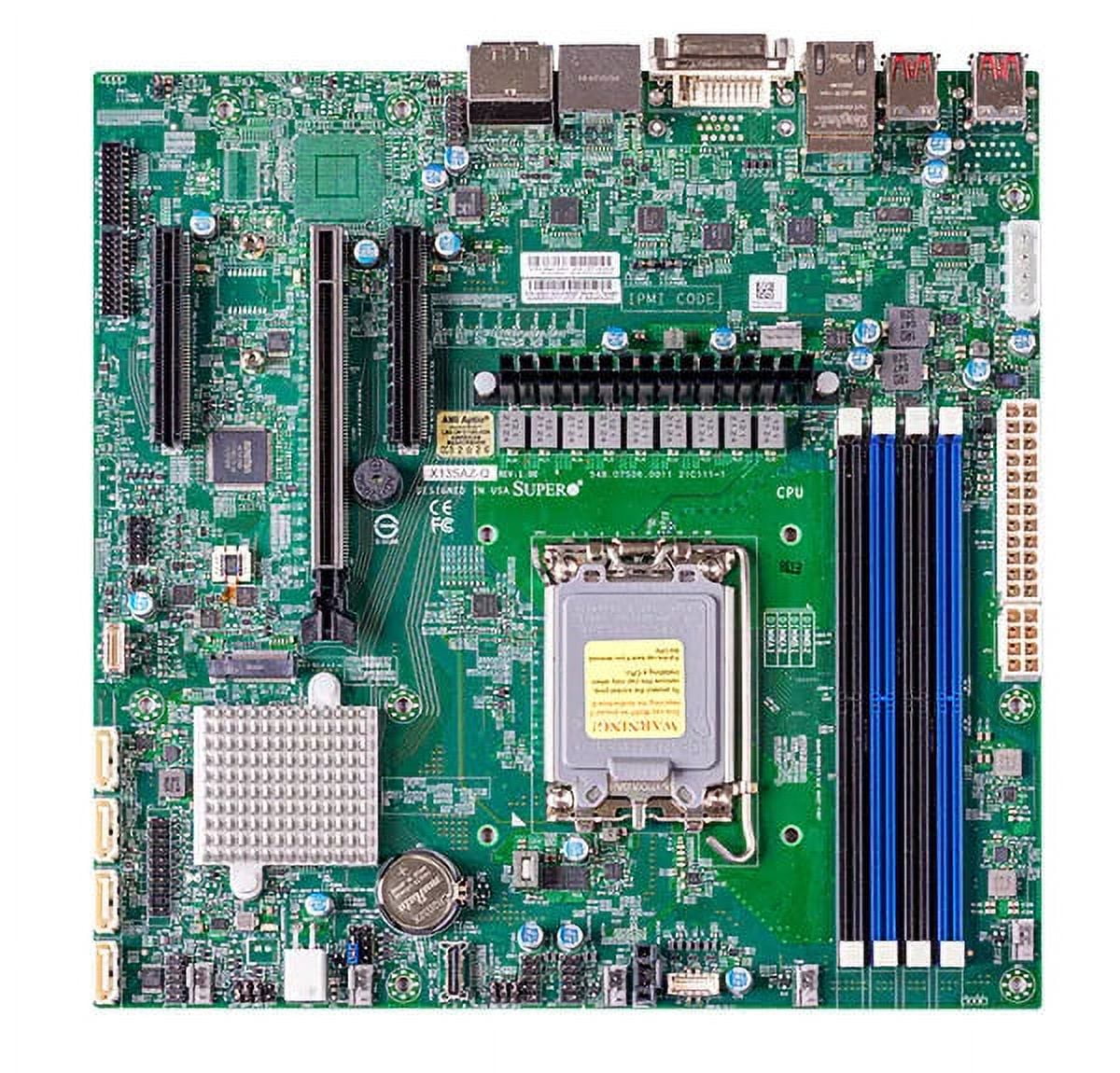 Asrock Rack ROMED8-2T Server Motherboard, AMD EPYC 7003/7002