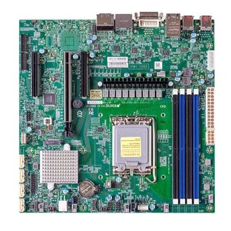 Asrock Rack ROMED8-2T Server Motherboard, AMD EPYC 7003/7002