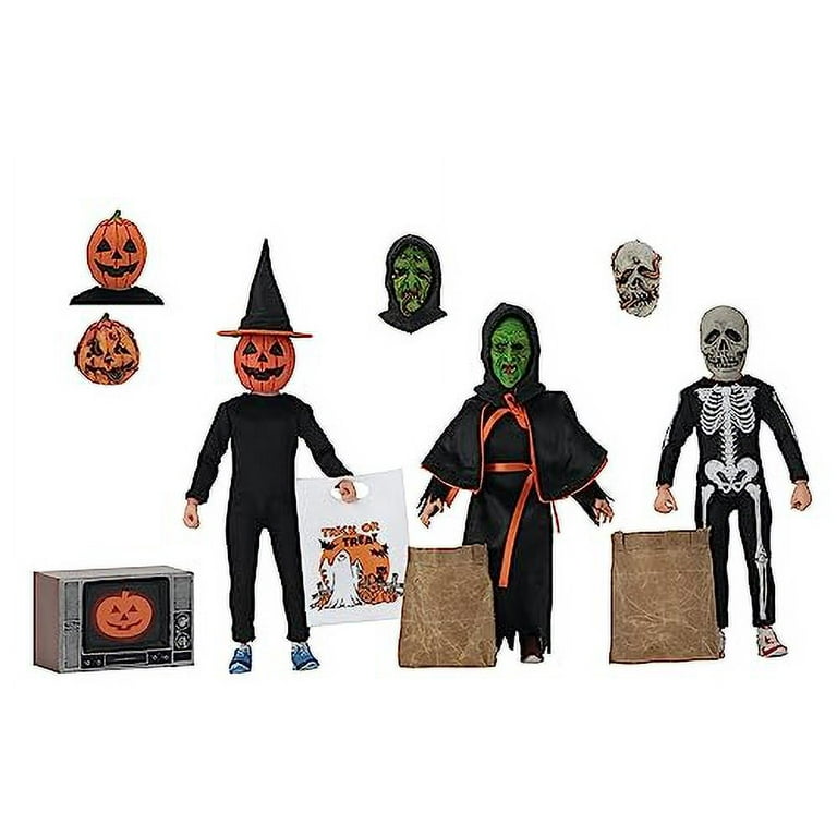 NECA Halloween 3: Season of the Witch - 8‚Äù Scale Clothed