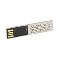 thumbnail image 2 of Memoria USB de 128 GB Metal 2.0 Portátil Resistente al Agua Bling Bling, 2 of 12