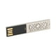 thumbnail image 2 of Memoria USB de 128 GB Metal 2.0 Portátil Resistente al Agua Bling Bling, 2 of 12
