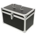 thumbnail image 2 of Shisuyan Boîte de Rangement Multifonctionnelle Boîte de Transport Portable Valise à Main Petite Mallette à Outils Magicien Boîte de Rangement à Outils, 2 of 9