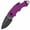 Black-Purple, variant on Kershaw Teal Shuffle Pocket Knife, 2.4” Stainless Steel Blade