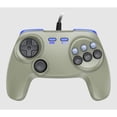 thumbnail image 1 of Brawlergen Bleu & Gris Manette Filaire 2-en-1 Genesis & Saturn [Retro Fighters], 1 of 1