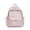 A005- Pink, variant on Utility Backpack with Waterproof High Capacity Backpack Features, Back to School College Essential for Women, Back to School Gift in One Pack