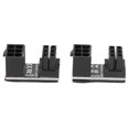 thumbnail image 2 of Adaptador De Corriente, Adaptador ATX De 6 Pines Operación Simple Mano De Obra Fina Volumen Pequeño Para Computadora Para Gráficos De Escritorio Para El Hogar ANGGREK modelo de esponja, 2 of 8