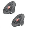 thumbnail image 1 of 2PCS 2 Inch Dome Tweeter Speaker Unit Chinese Silk Diaphragm Treble Car Home Theater 4Ohm, 1 of 8