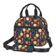 thumbnail image 1 of Disketp Colorful Astronomy Lonchera Térmica para Mujer y Hombre, Bolsa de Almuerzo Reutilizable e Impermeable para Trabajo, Viajes y Picnic, 1 of 7