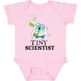 thumbnail image 3 of Inktastic Tiny Scientist Cute Chemist Boys or Girls Baby Bodysuit, 3 of 5