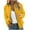 A01 Gold, variant on Women's Casual Bomber Jacket Lightweight Windbreaker Jackets Long Sleeve Windproof Spring Fall Jackets with Pockets Gold 2XL