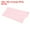 Pink, variant on Unique Bargains Microfiber Cleaning Cloth 6' x 6' Soft for Camera Lens in Individual Vinyl Pouch, Blue 10 Pack