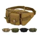 thumbnail image 1 of Cangurera Tactica Militar Impermeable Riñonera Deportiva, 1 of 8