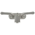 thumbnail image 3 of Dura Faucet Classical RV Tub & Shower Diverter Faucet -Brushed Satin Nickel, 3 of 4