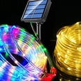 thumbnail image 3 of US 33FT 100 LED Strip Rope Light Tube String Outdoor Garden Party Decoration, 3 of 12