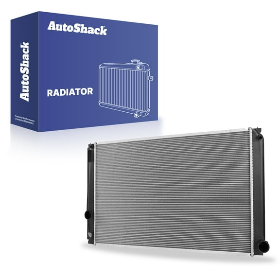 AutoShack Radiator 16.46" (418.1 mm) Core | Replacement for 2016 Toyota RAV4 | 1-PC