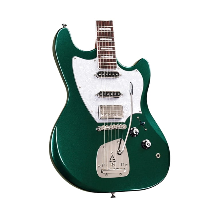 Guild Surfliner Deluxe Electric Guitar With Guild Floating Vibrato