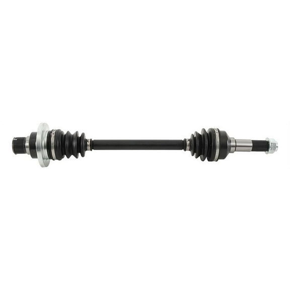 All Balls 8 Ball Extreme Axle Rear - AB8-YA-8-322