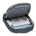 thumbnail image 3 of KAUKKO Laptop Outdoor Backpack, Traveling Rucksack Fits 15.6 Inch Laptop(KB01-Darkgrey), 3 of 5