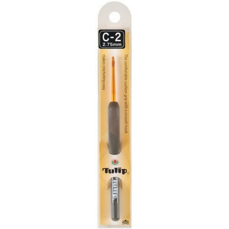 UPC: 0846550011789 | Tulip Etimo Crochet Hook -Size C2/2.75mm