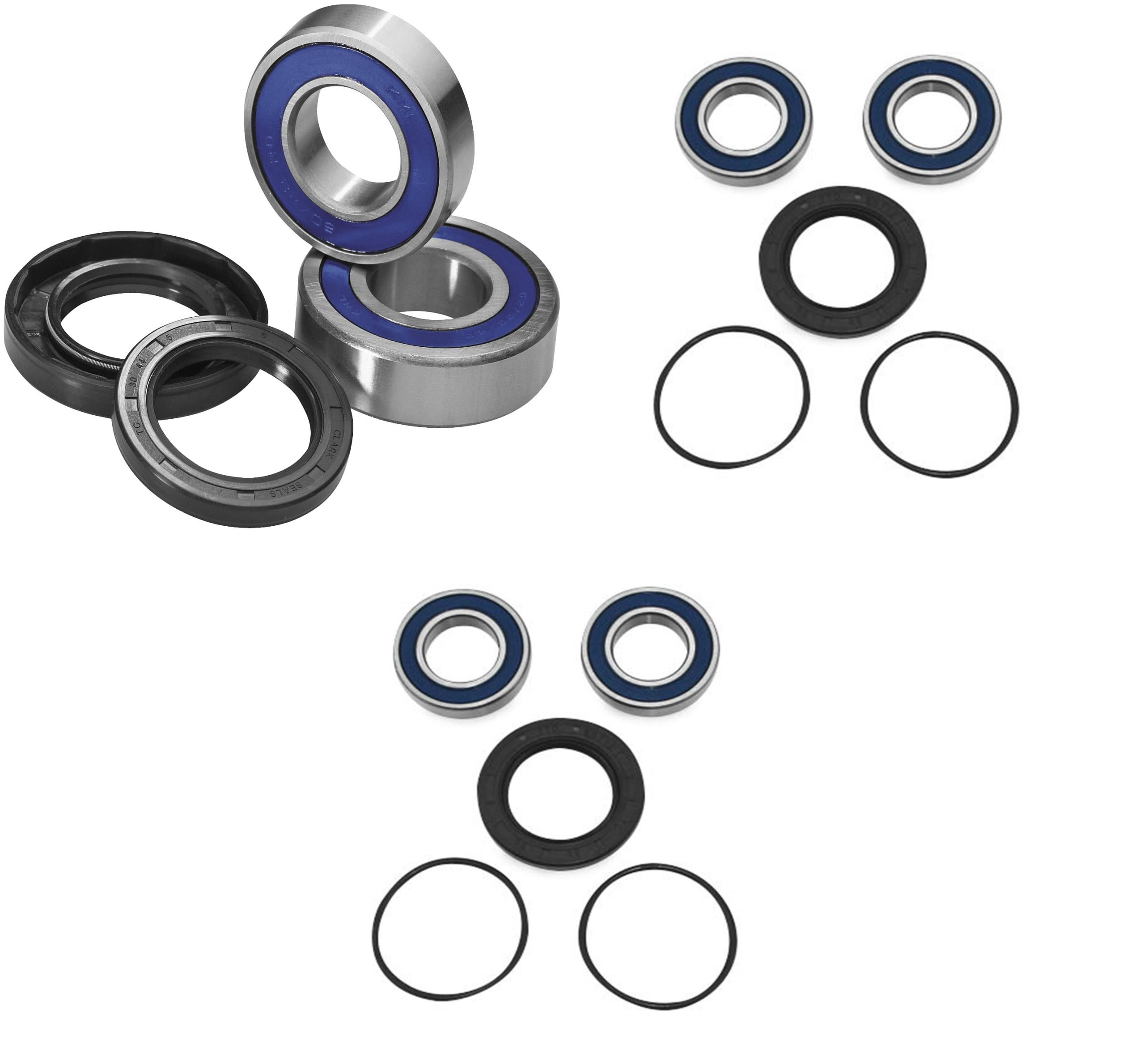 Quadboss Front And Rear Wheel Bearing Kits For Polaris 300 2x4 1994 1995 Walmart Com Walmart Com Quadboss Front And Rear Wheel Bearing Kits For Polaris 300 2x4 1994 1995 Walmart Com Walmart Com