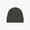 Gray 1, variant on Hats For Men Beanie Hot Soft Yarn Custom Plain Cuff Knit Winter Hat Bomber Hats Sky Blue One Size