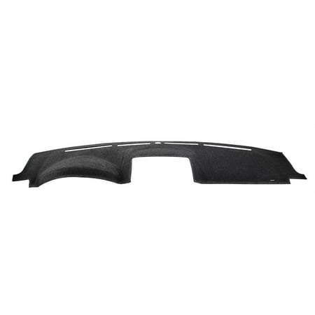 Covercraft DashMat Custom Dash Cover for 1994-1997 Toyota Previa | 1153-01-79 | Cinder