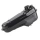 thumbnail image 2 of 2L Motorcycle Gas Fuel Tank 17500 098 030 Black Metal Alloy Leak Proof Fit For CT70 Trail ST90 Trailsport, 2 of 5