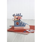 Carta Bella Double-Sided Paper Pad 6X6 24/ Pkg-Slam Dunk