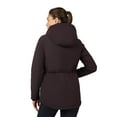 thumbnail image 3 of Free Country Women's Thermo Super Softshell® Zip Up Jacket Bark L, 3 of 3