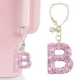 thumbnail image 2 of Letter Charm Accessories For Cup 40/30 Oz With Handle [Upgraded Chain] Cup Charm, 2 of 7