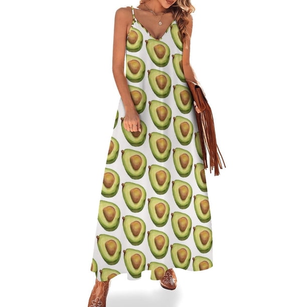Aguacate. Vestido sin mangas color lápiz Conjuntos elegantes para mujer Vestidos elegantes para mujer para boda Vestidos elegantes tallas grandes